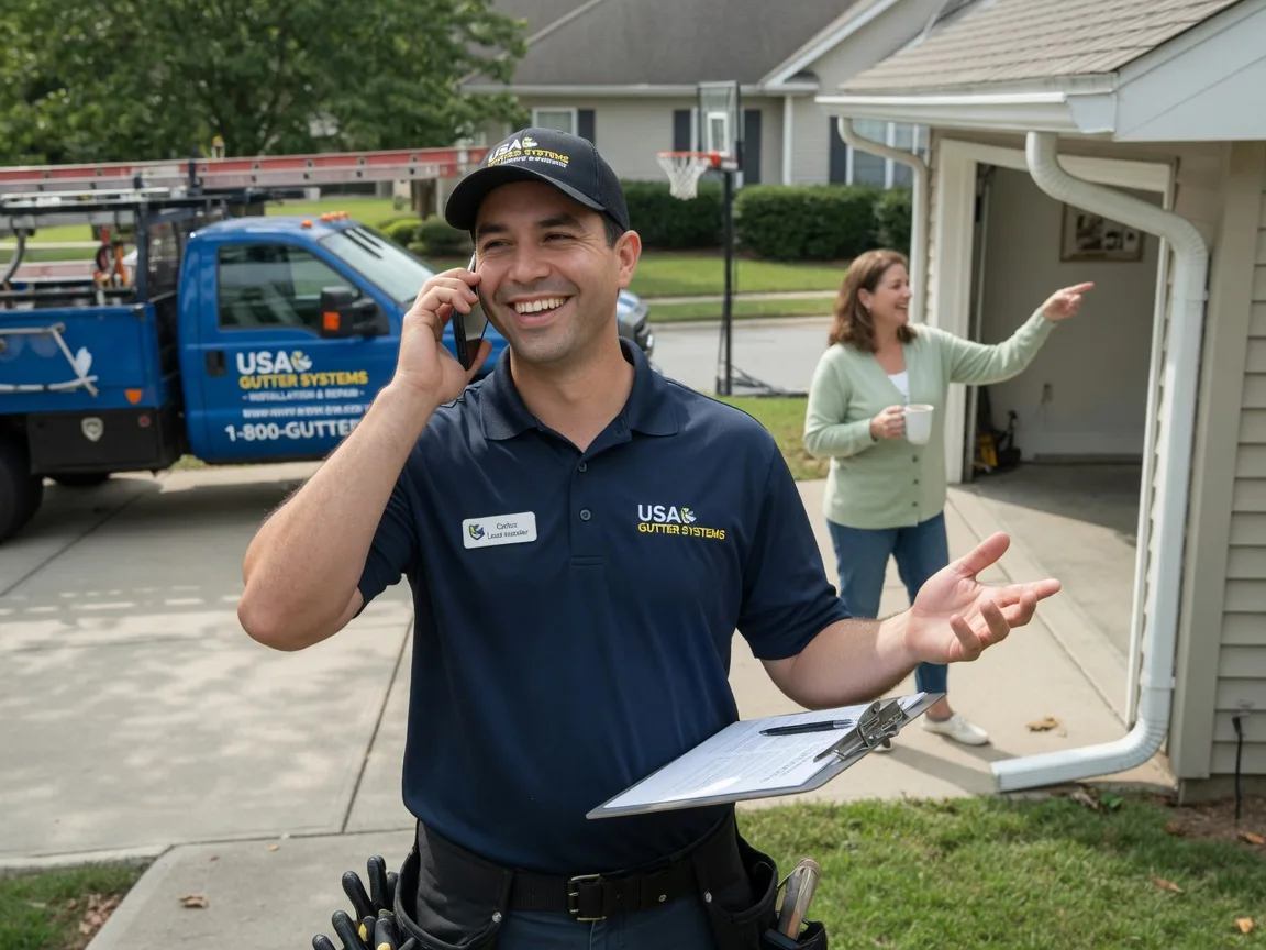 Gutter Installation Vilonia, AR FAQs